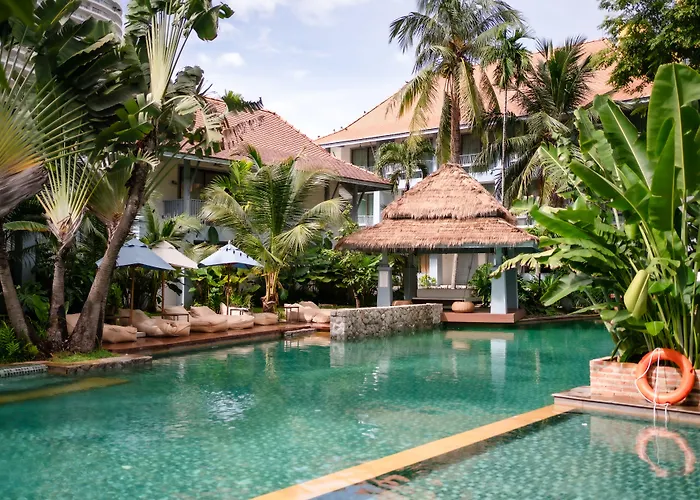 The Peri Hotel Hua Hin