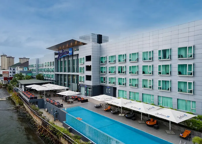 Radisson Blu Anchorage Hotel