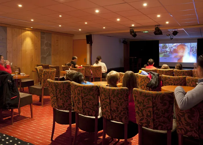 Hotel Club Mmv Les Melezes