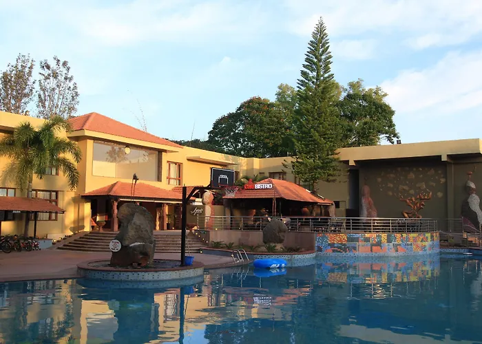 Silent Shores Resort & Spa