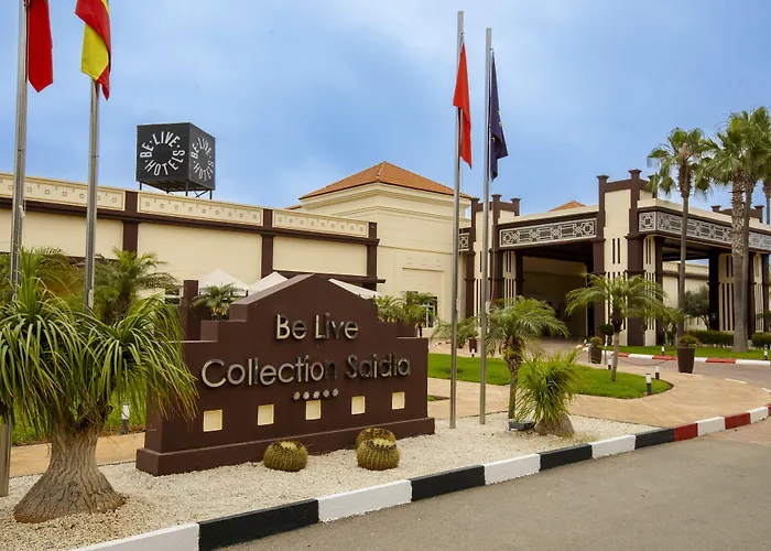 Be Live Collection Saidia