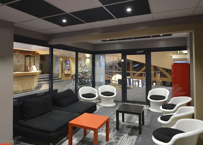 Hôtel Club mmv Les Brévières ****