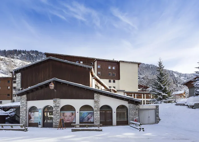Hôtel Club mmv Les Brévières ****