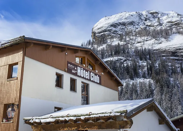 Hôtel Club mmv Les Brévières ****
