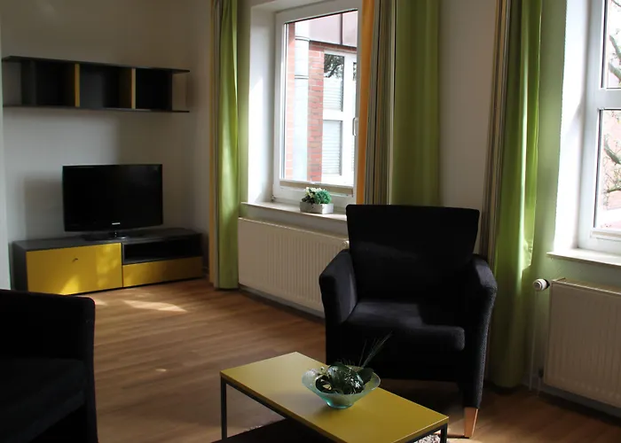 Strandhotel Achtert Diek