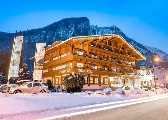 Hotel Das Falkenstein
