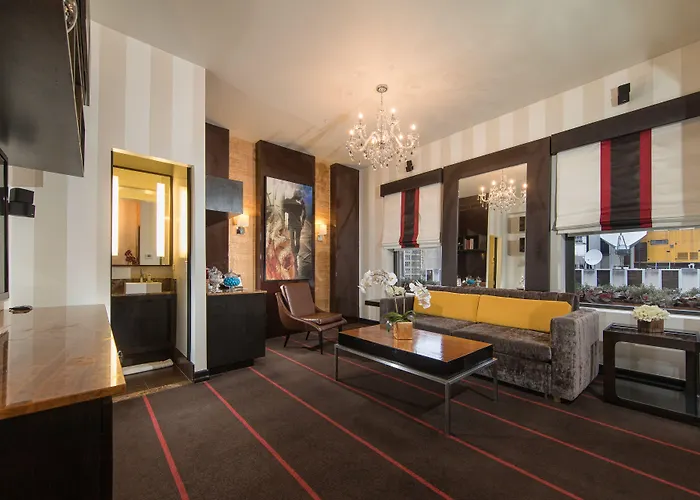 Sanctuary Hotel New York