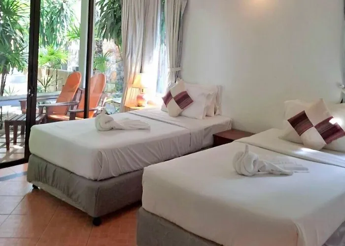 Samui Honey Cottages Beach Resort - Sha Extra Plus