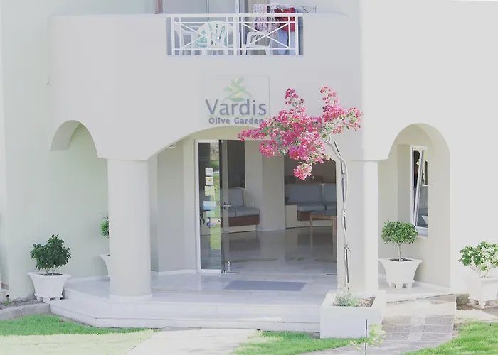 Vardis Olive Garden