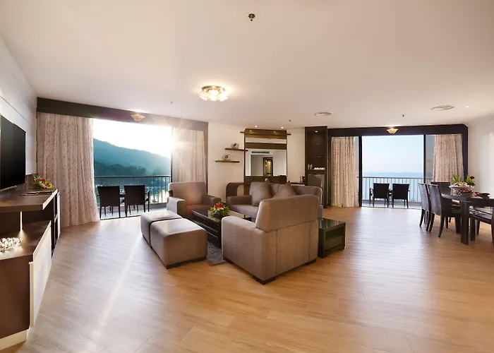 The Bayview Beach Resort