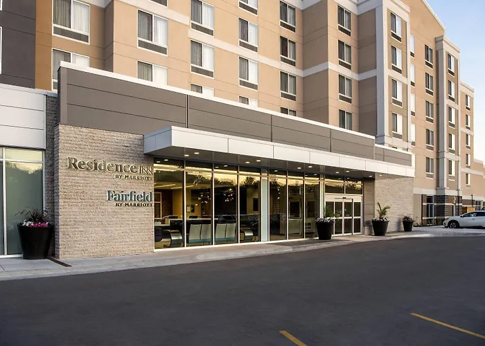 Fairfield Inn & Suites By Marriott Winnipeg