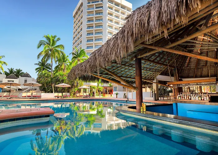 Sunscape Dorado Pacifico Ixtapa Resort&Spa
