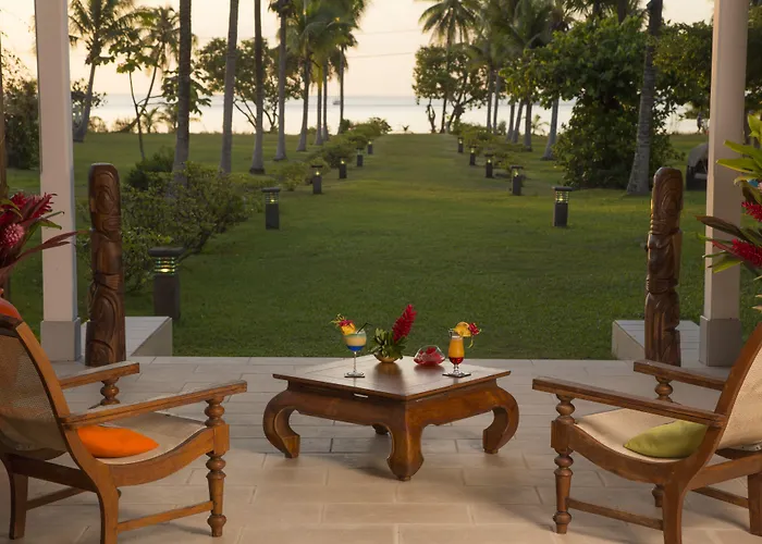Raiatea Lodge Hotel