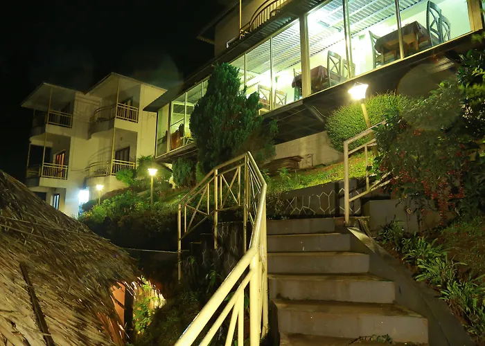 Deshadan Mountain Resort -The Highest Resort In Munnar