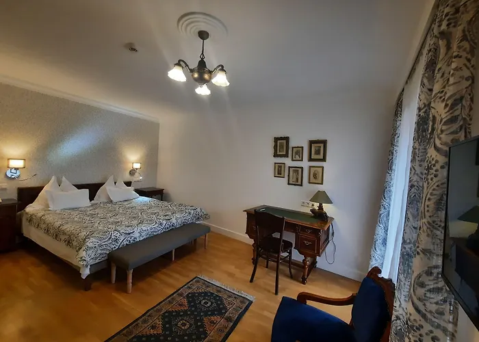 Boutique Hotel Szárcsa