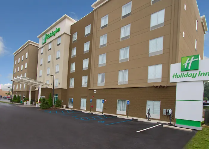 Holiday Inn Christiansburg Blacksburg By Ihg