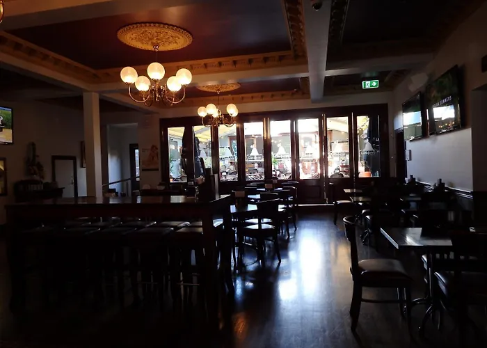 The Glenferrie Hotel Hawthorn