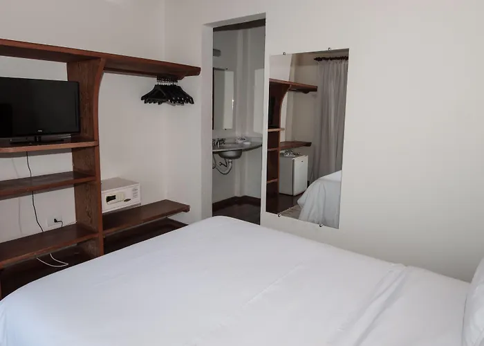 Barra Do Piuva Porto Hotel