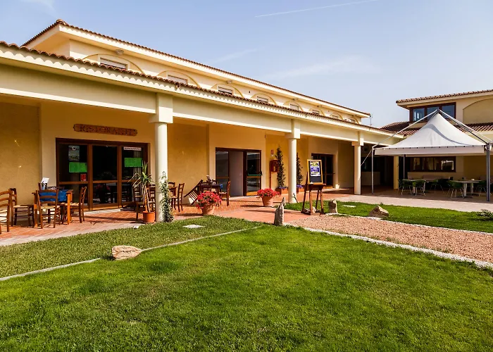 Hotel Petri Marini