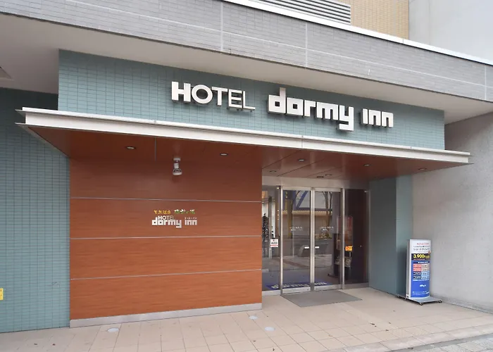 Dormy Inn Tomakomai