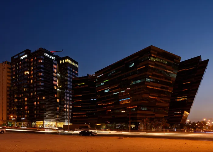 Fraser Suites Doha