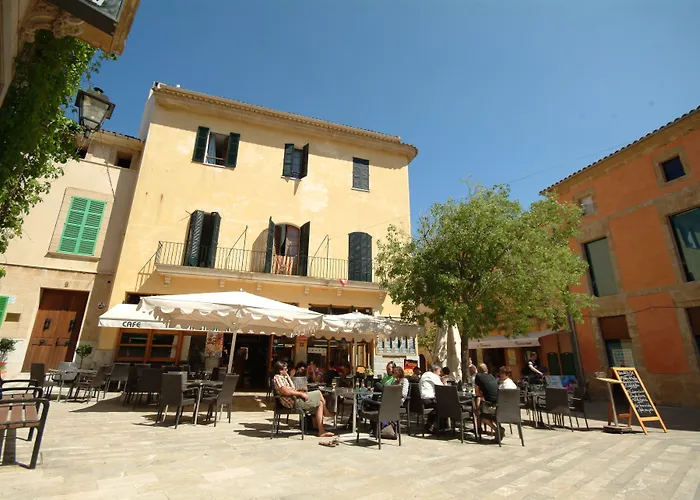 Fonda Llabrés Boutique Hotel