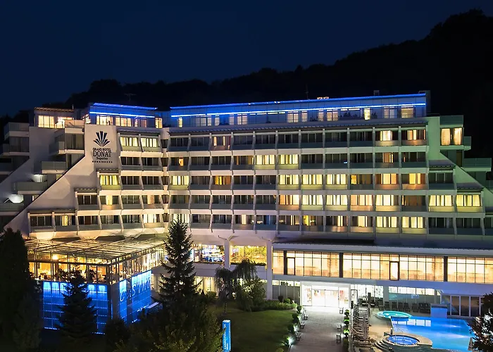 Grand Hotel Donat Superior & Wellness Center