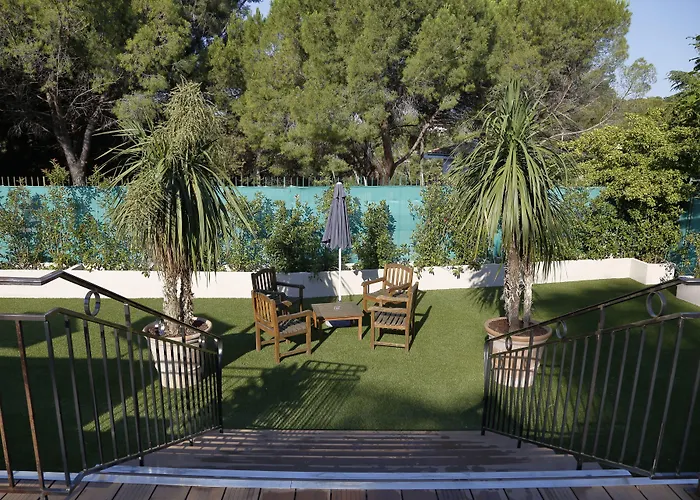 Les Jardins de Cassis