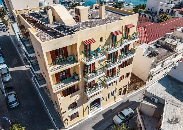 Mantraki Hotel Apartments