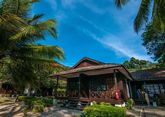 Perhentian Island Resort