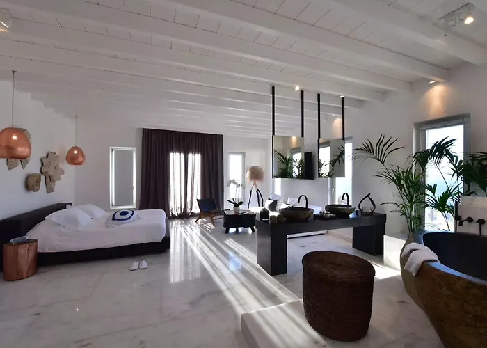 Hermes Mykonos Hotel