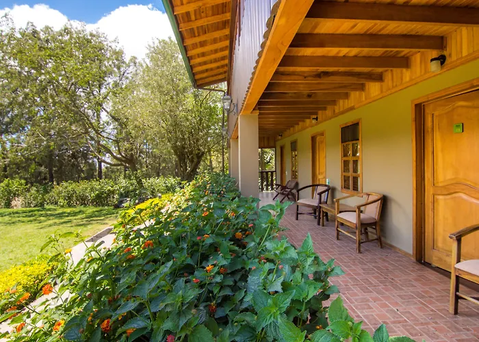 Monteverde Country Lodge - Costa Rica