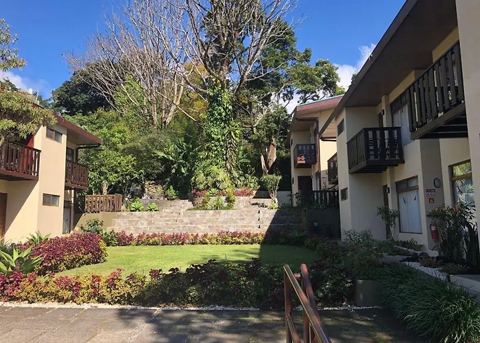 Monteverde Country Lodge - Costa Rica