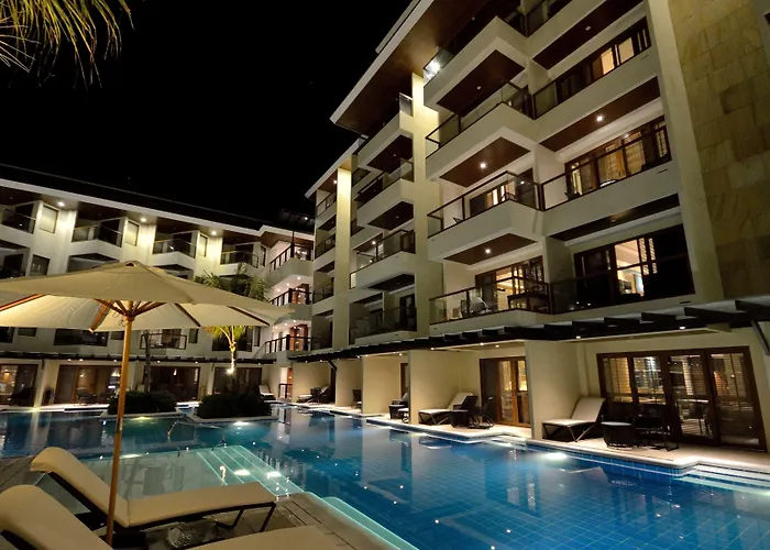 Henann Resort Alona Beach