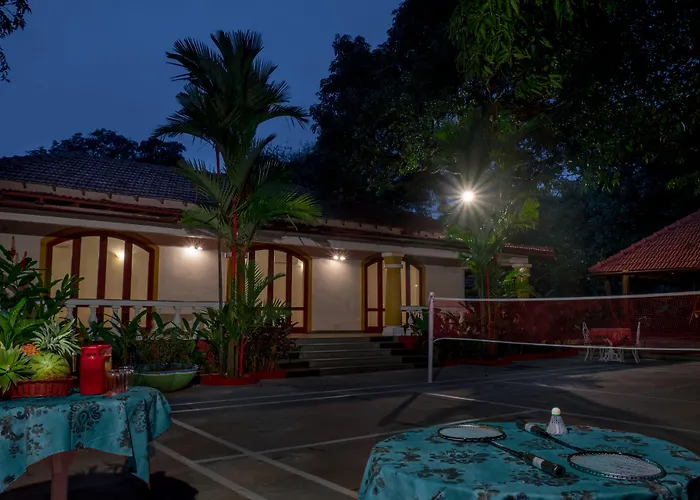 Casa Anjuna