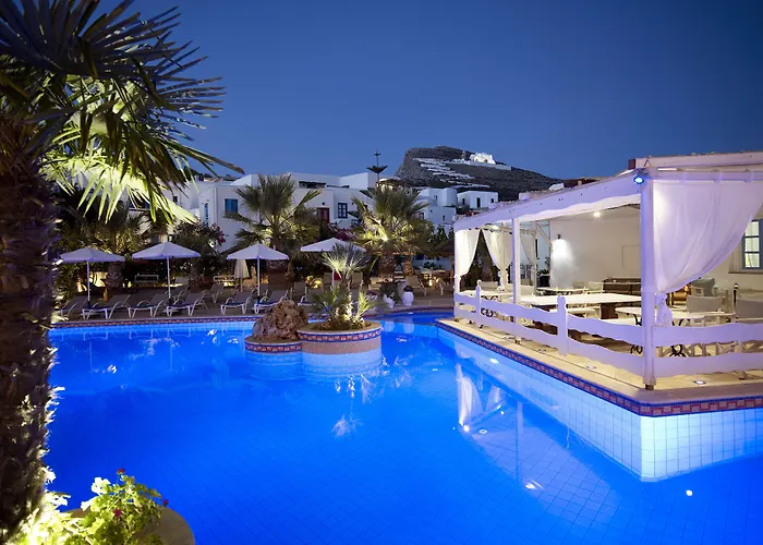 Polikandia Hotel