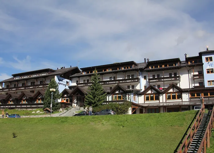 Sporting Hotel