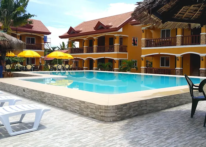 Slam'S Garden Dive Resort