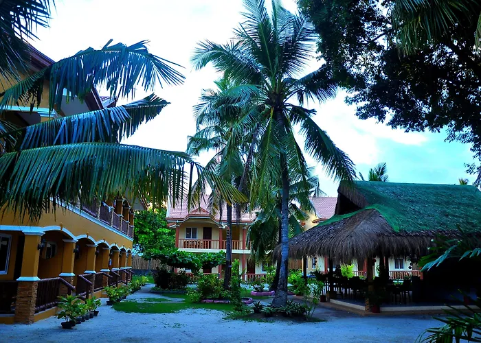 Slam'S Garden Dive Resort
