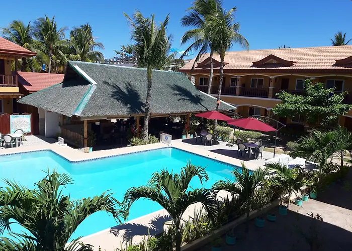 Slam'S Garden Dive Resort