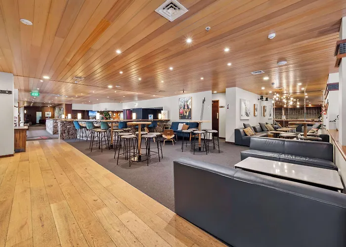 Thredbo Alpine Hotel