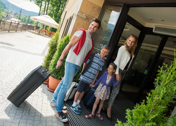 Hotel Elbrus Spa & Wellness