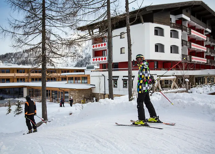 Falkensteiner Family Hotel Sonnenalpe