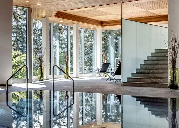 Blatter'S Arosa Hotel & Bella Vista Spa