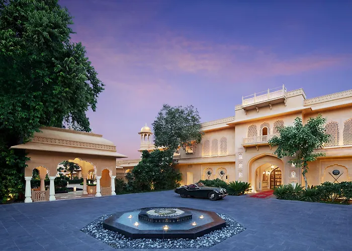 Sawai Man Mahal