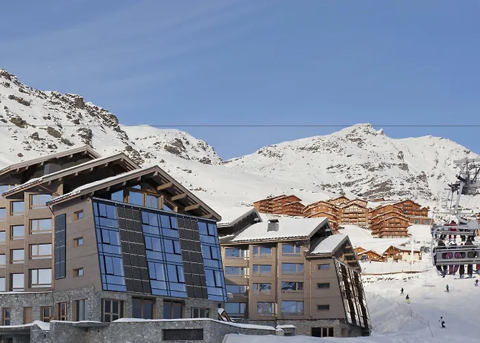 Altapura Hôtel&Spa Val Thorens