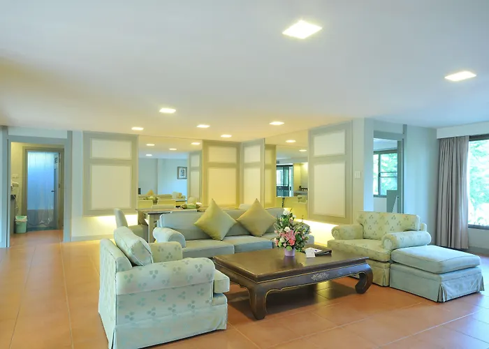 Anantasila Beach Resort Hua Hin