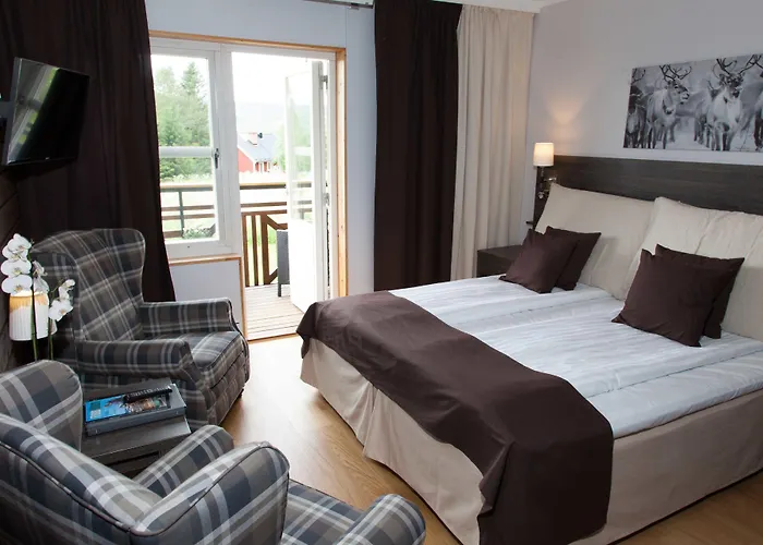 Eriksgardens Fjaellhotell