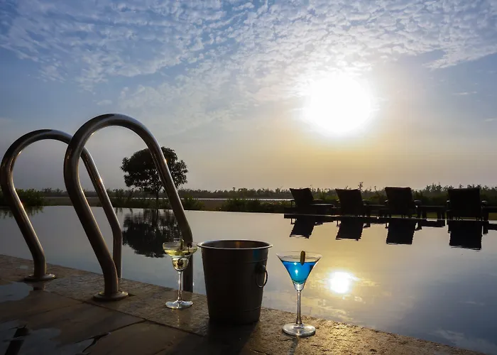 Amatra By The Ganges