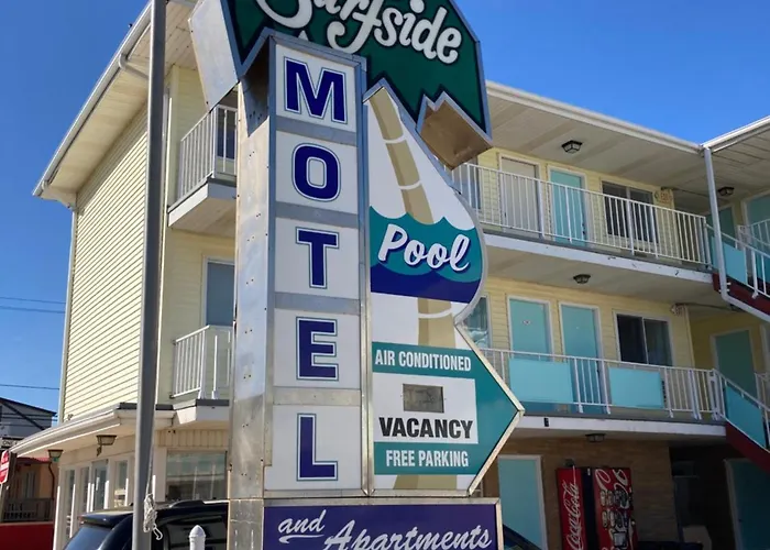 Surfside Motel - Seaside Heights
